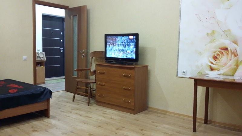 1-комнатная квартира Грибоедова 62 в Геленджике - фото 11