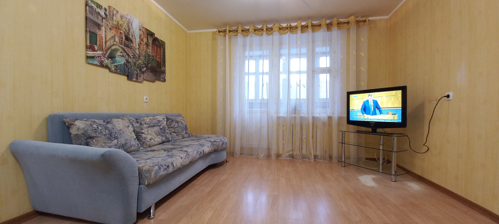 1-комнатная квартира Родионова 193 в Нижнем-Новгороде - фото 3