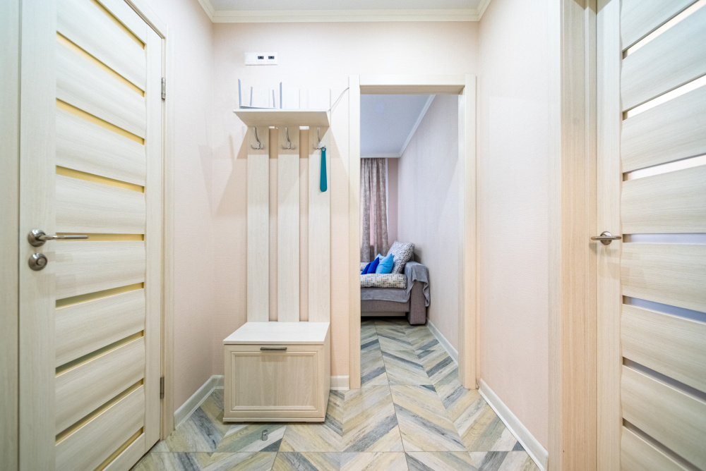"Новая" 2х-комнатная квартира в Рязани - фото 29