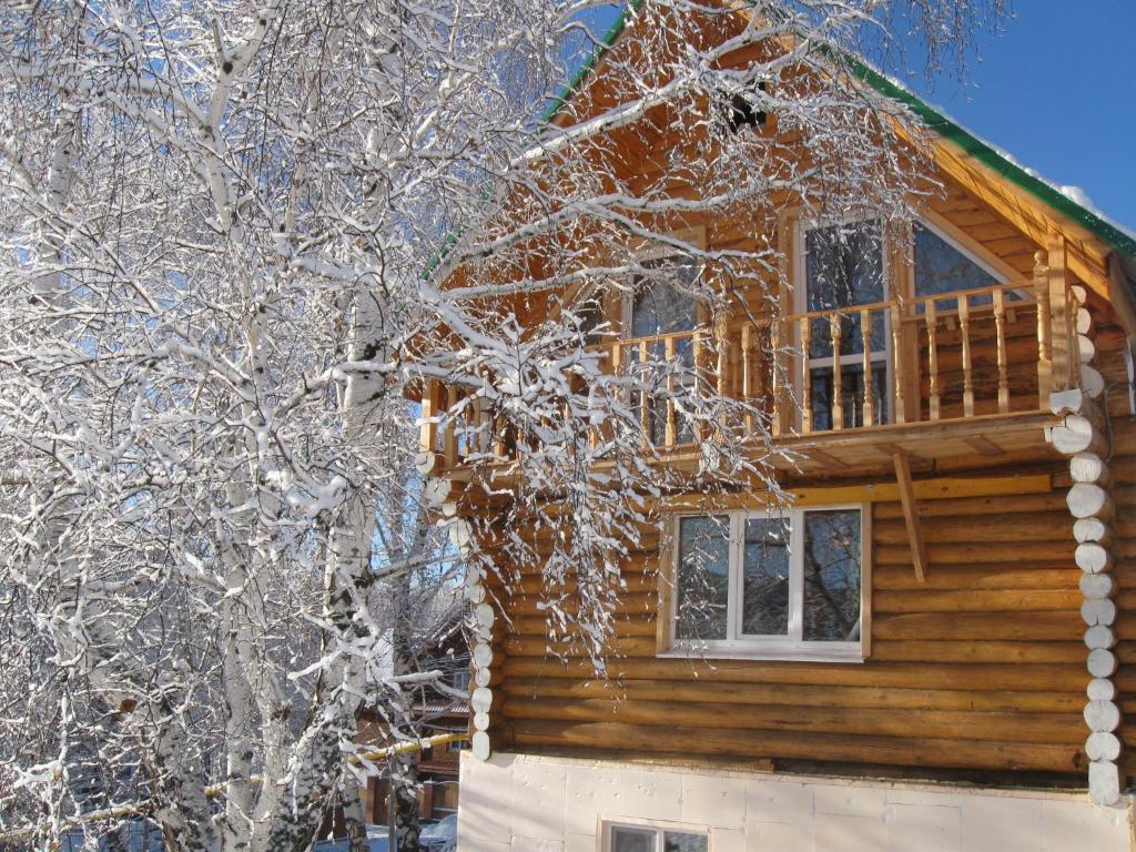 "Теремок в горах" гостевой дом в Новоабзаково - фото 1