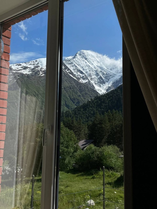 "Ozz Hotel Elbrus" гостевой дом в Терсколе - фото 27