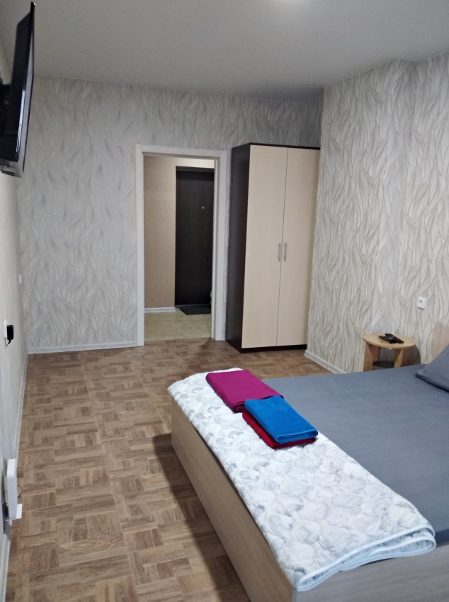 1-комнатная квартира Гоголя 26 в Новосибирске - фото 14