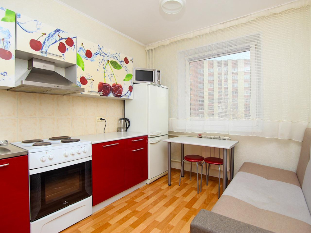 1-комнатная квартира Монакова 31 в Челябинске - фото 4
