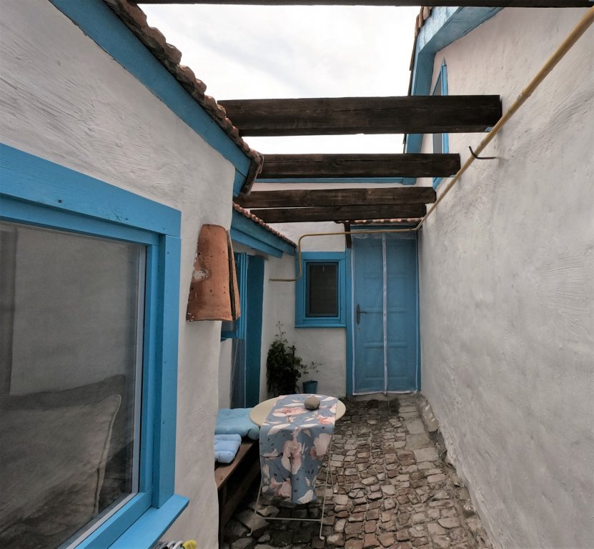 "Вилла Ультрамарин" гостевой дом в Феодосии - фото 9