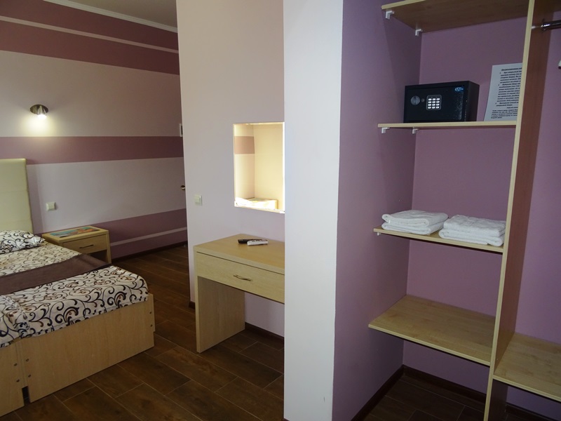 "Ланета" мини-гостиница в Лазаревском, ул. Сочинское шоссе, 2-а/7 - фото 15