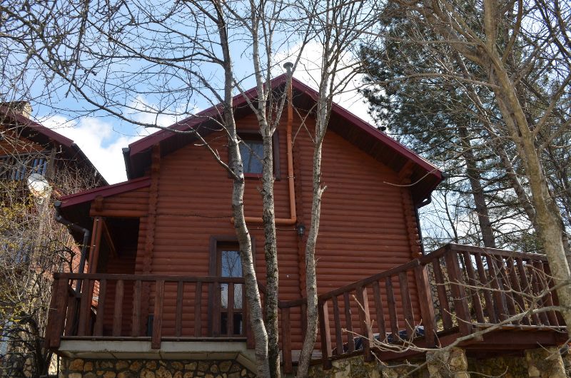 "Лесной Кордон" гостевой дом в с. Многоречье - фото 2