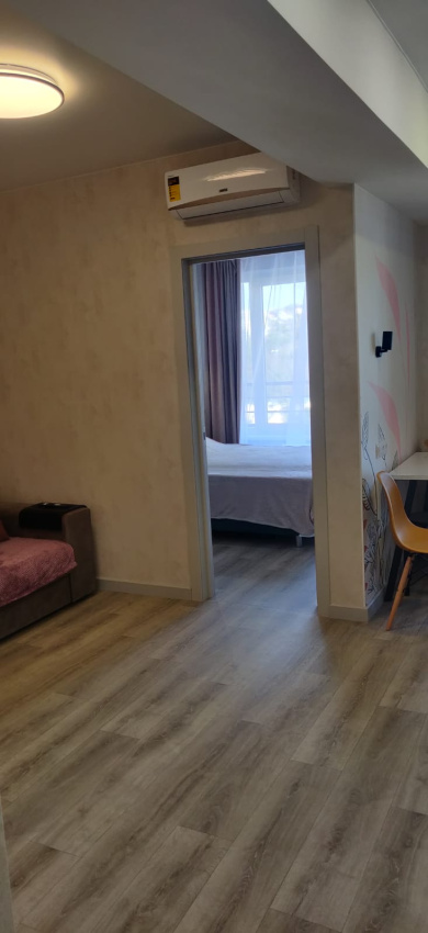 1-комнатная квартира Старошоссейная 5к5 в Дагомысе - фото 3