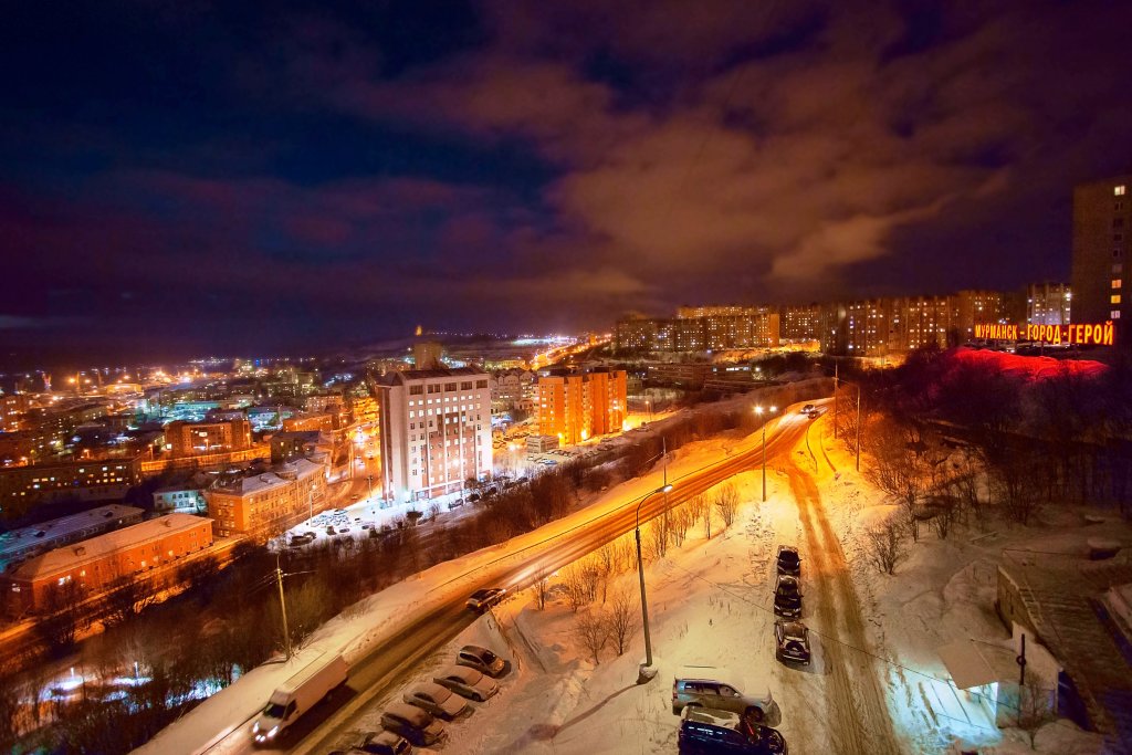 "Северное Сияние" апарт-отель в Мурманске - фото 7