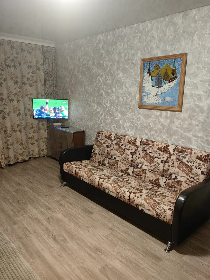 1- комнатная квартира Спиридонова 15 в Сегеже - фото 1