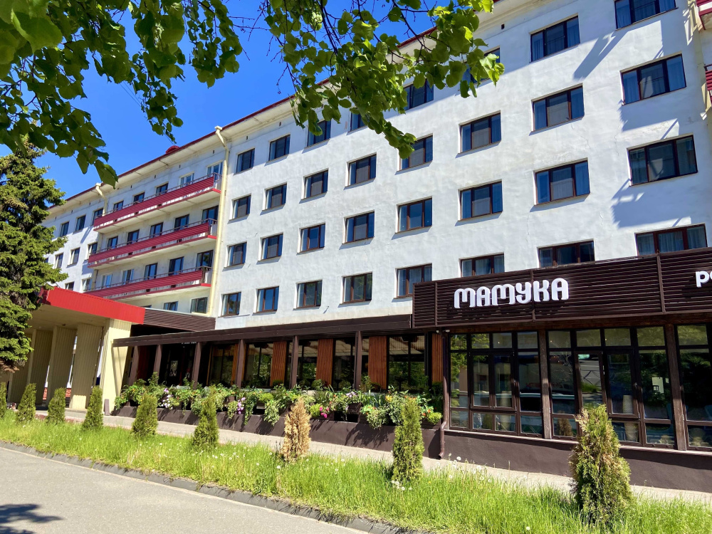 "Рыбинск" гостиничный комплекс в Рыбинске - фото 1