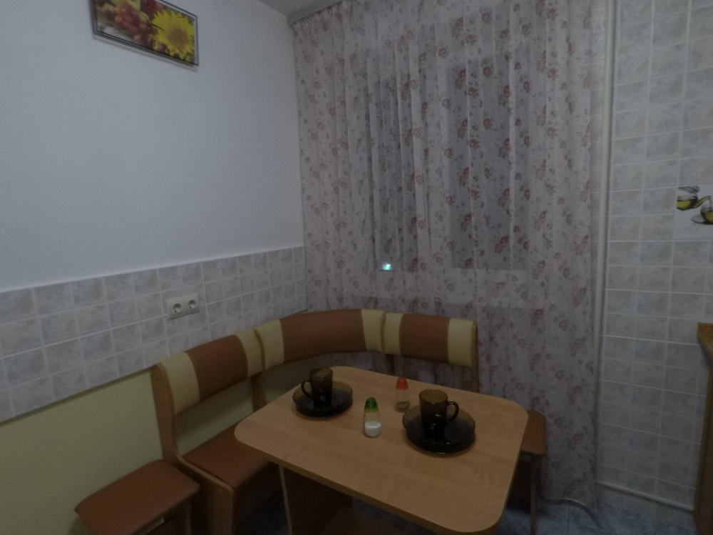 1-комнатная квартира Новороссийская 44 в Севастополе - фото 2