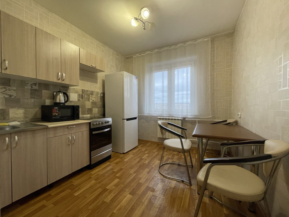2х-комнатная квартира Дмитрия Мартынова 15 в Красноярске - фото 6