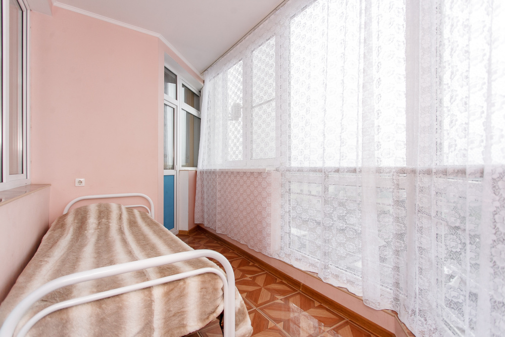 "ЖК Солнечный" 1-комнатная квартира в Витязево - фото 5