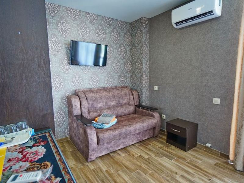 "Черноморец" гостевой дом в Лазаревском - фото 21