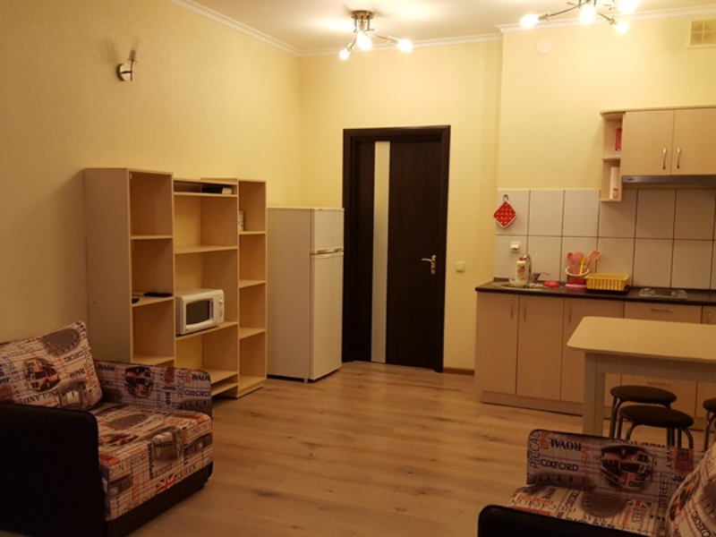 "Апартаменты у моря" 1-комнатная квартира-студия в п. Орловка (Севастополь) - фото 9
