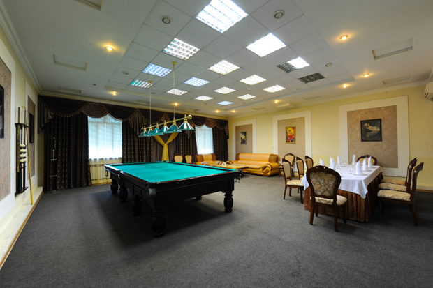 "Эдельвейс" гостиница в Черкесске - фото 10
