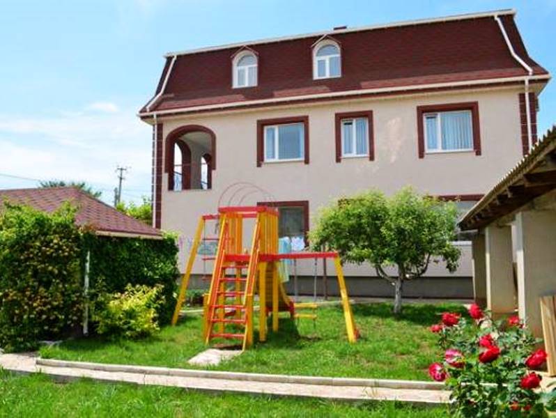 "Андреевский Флаг" гостевой дом в Николаевке - фото 1