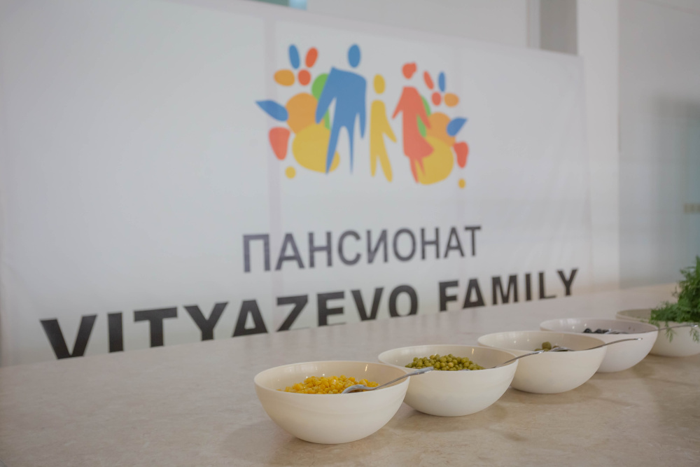 "Vityazevo Family" отель в Витязево - фото 18