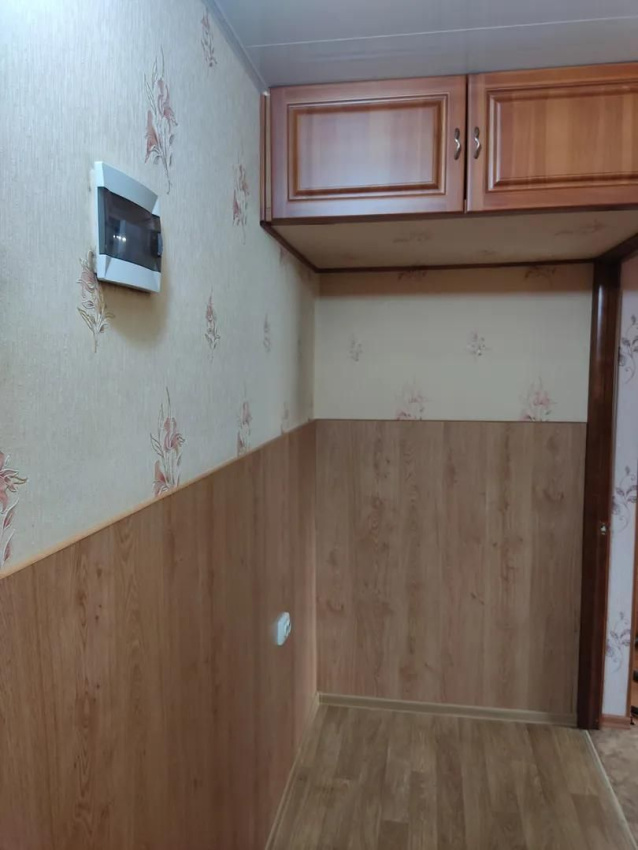 1-комнатная квартира Александра Невского 98 в Мурманске - фото 26