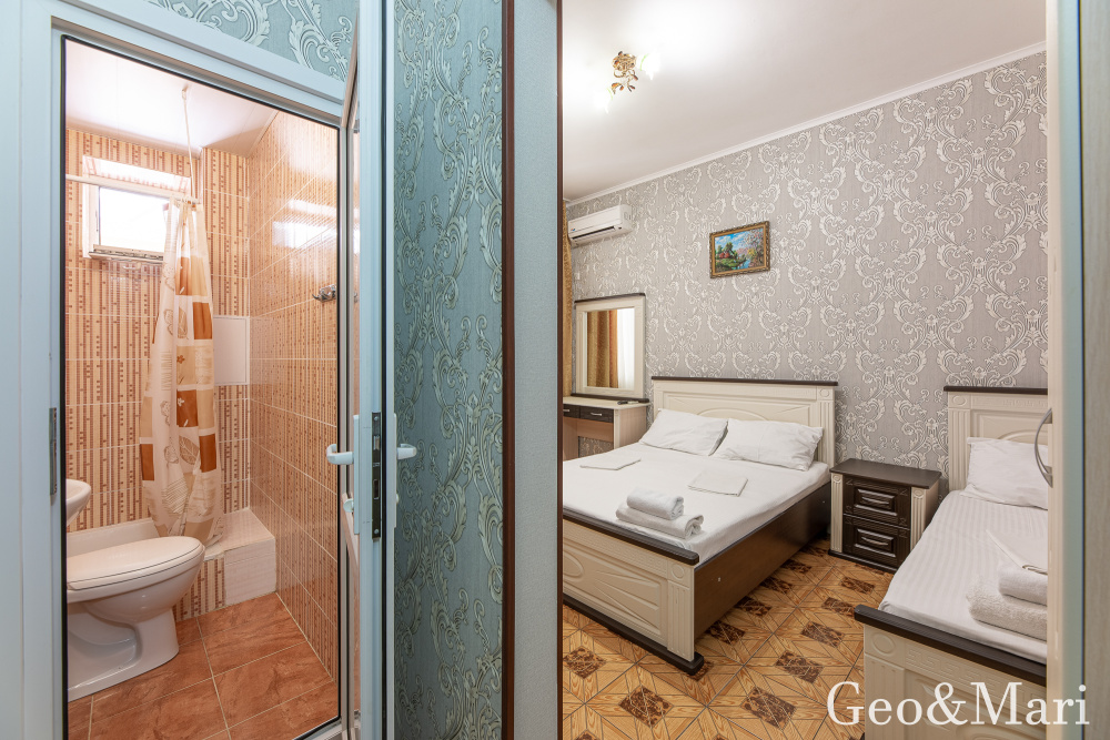 "GEO&MARI" гостиница в Витязево - фото 21