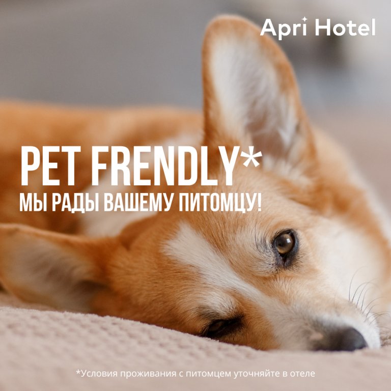 "Apri Hotel" отель в Перми - фото 4