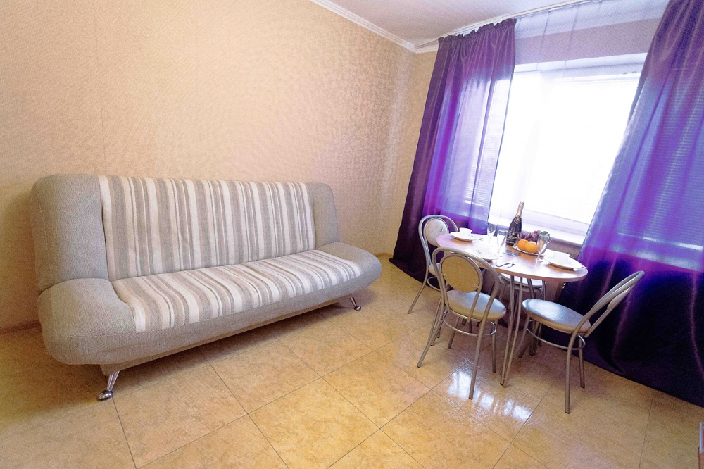 2х-комнатная квартира Пермякова 69к2 в Тюмени - фото 10