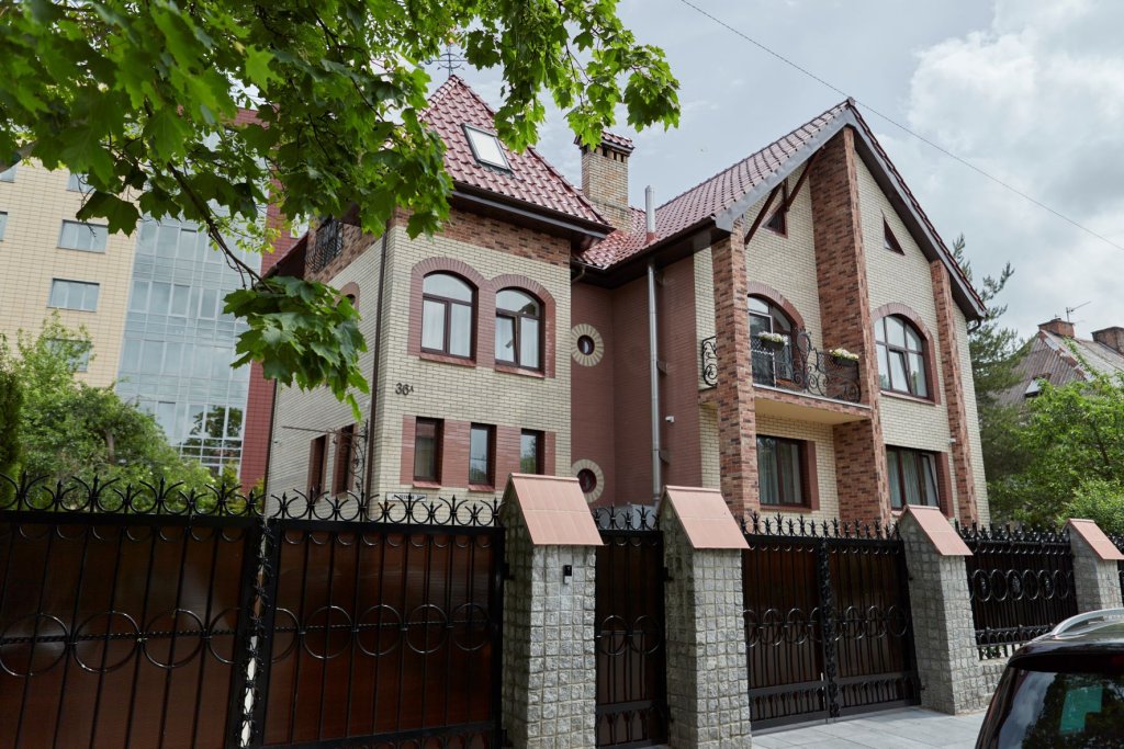 "Вилла Надежда" гостевой дом в Калининграде - фото 1