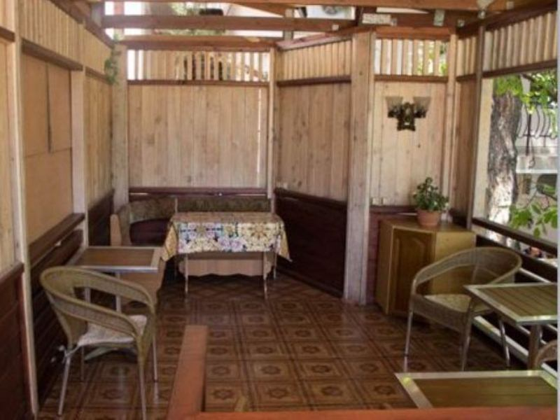 "Виноградная аллея" гостевой дом в Кабардинке - фото 12
