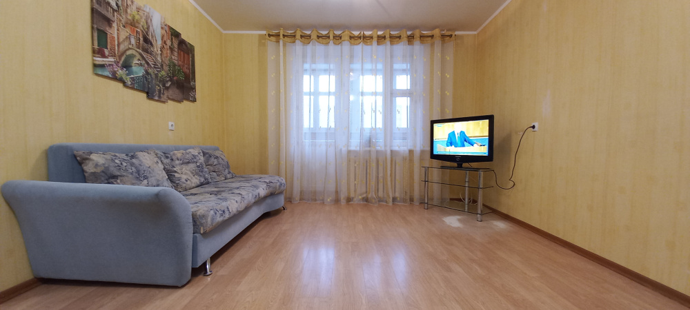 1-комнатная квартира Родионова 193 в Нижнем-Новгороде - фото 10