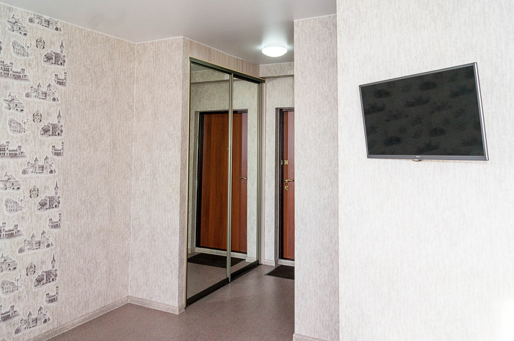 1-комнатная квартира Сарыгина 37 в Кемерово - фото 8