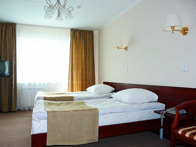 "Гранит" гостиница во Владивостоке - фото 12