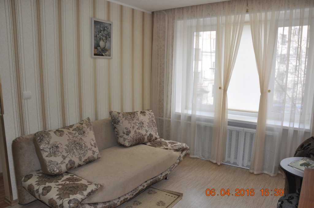 "Как дома" апарт-отель в Мурманске - фото 8