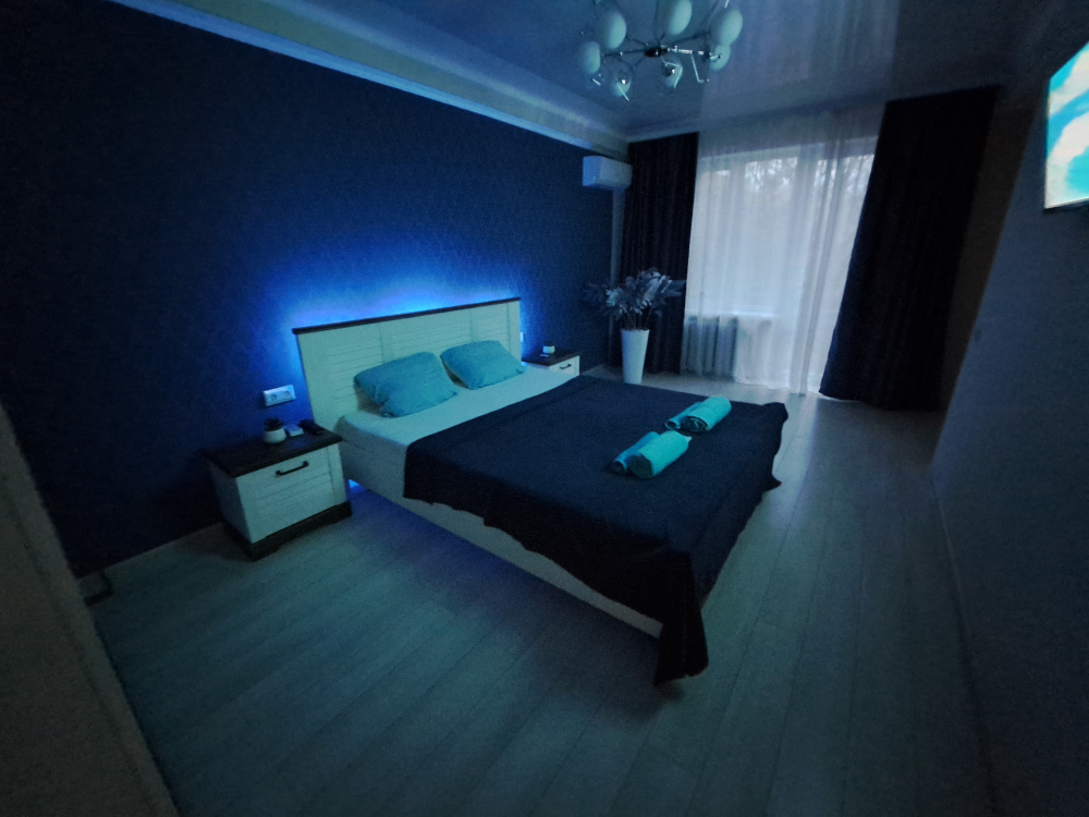 "Blue Room Apartment" 1-комнатная квартира Пятигорске - фото 2