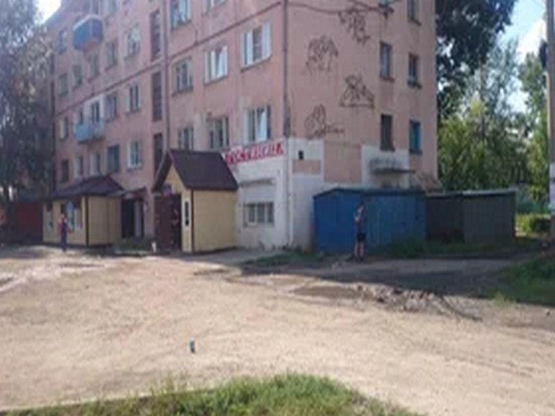 "Алехин" гостиница в Усть-Куте - фото 1