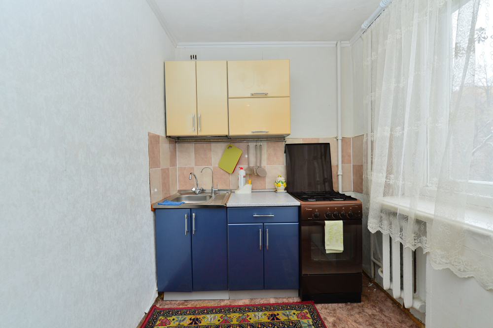 2х-комнатная квартира Палисадная 2 в Екатеринбурге - фото 10