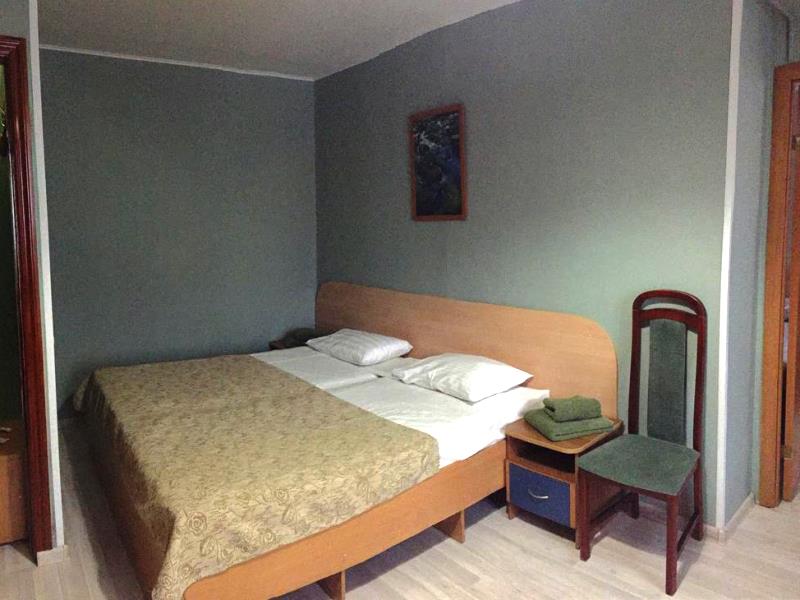 "Микрон" гостиница в Зеленограде - фото 1