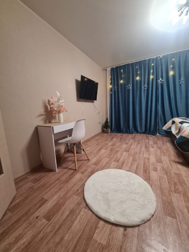 1-комнатная квартира Ольховая 12 в Красноярске - фото 2