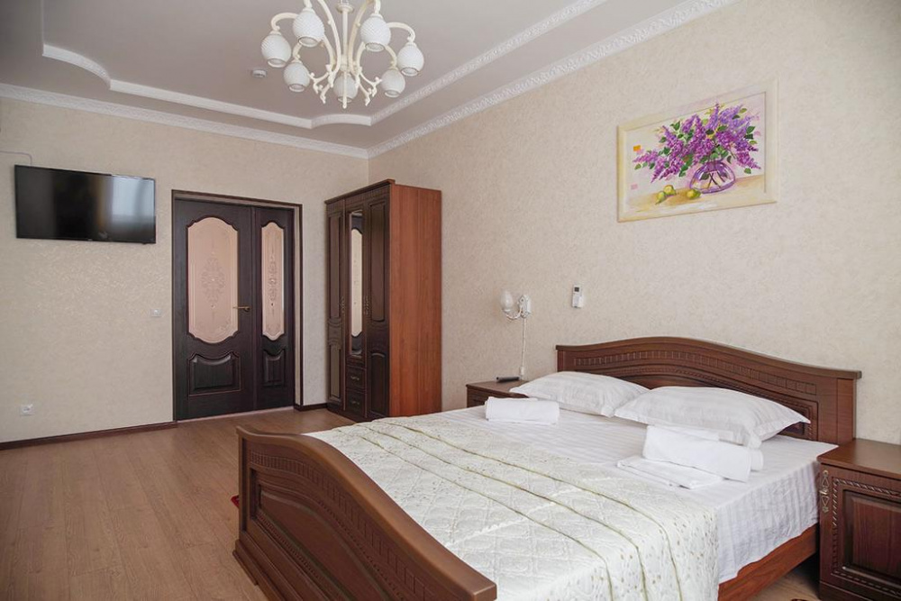 "Hotel RUM" гостиница в Черкесске - фото 12