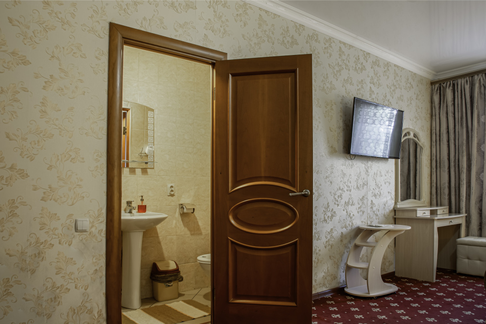 "Home Hotel Внуково" гостиница в Московском - фото 8