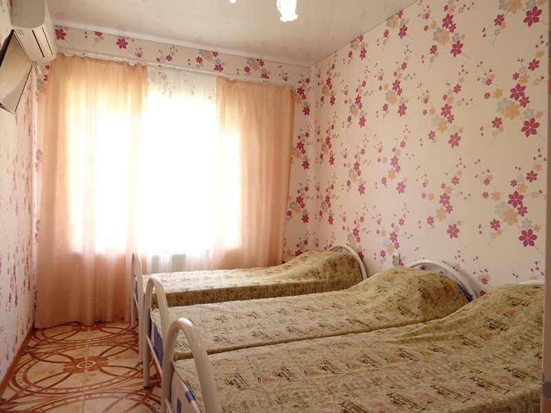 "Янтарный" гостевой дом в Кабардинке - фото 15