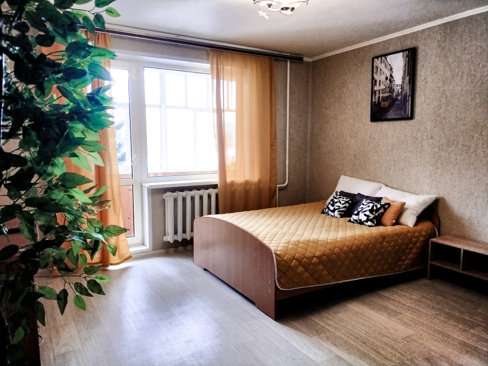 "Уютная Рядом с Набережной" 3х-комнатная квартира в Йошкар-Оле - фото 1