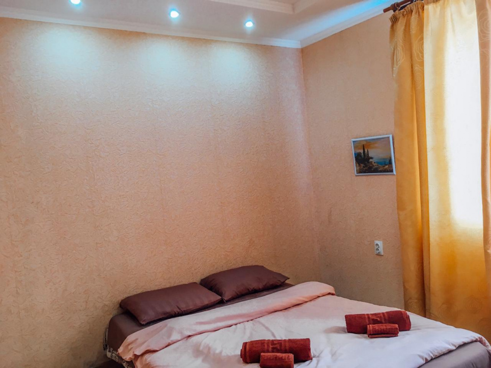 1-комнатная квартира Орджоникидзе 89 в Ессентуках - фото 1