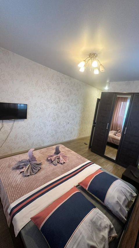 1-комнатная квартира Касьянова 4 в Иркутске - фото 2