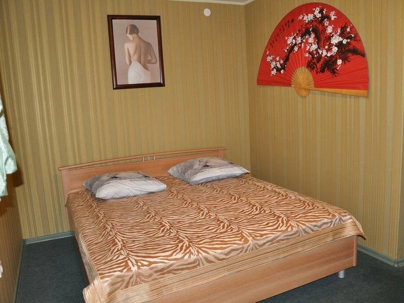 "Маньчжурия" гостиница в Курске - фото 1