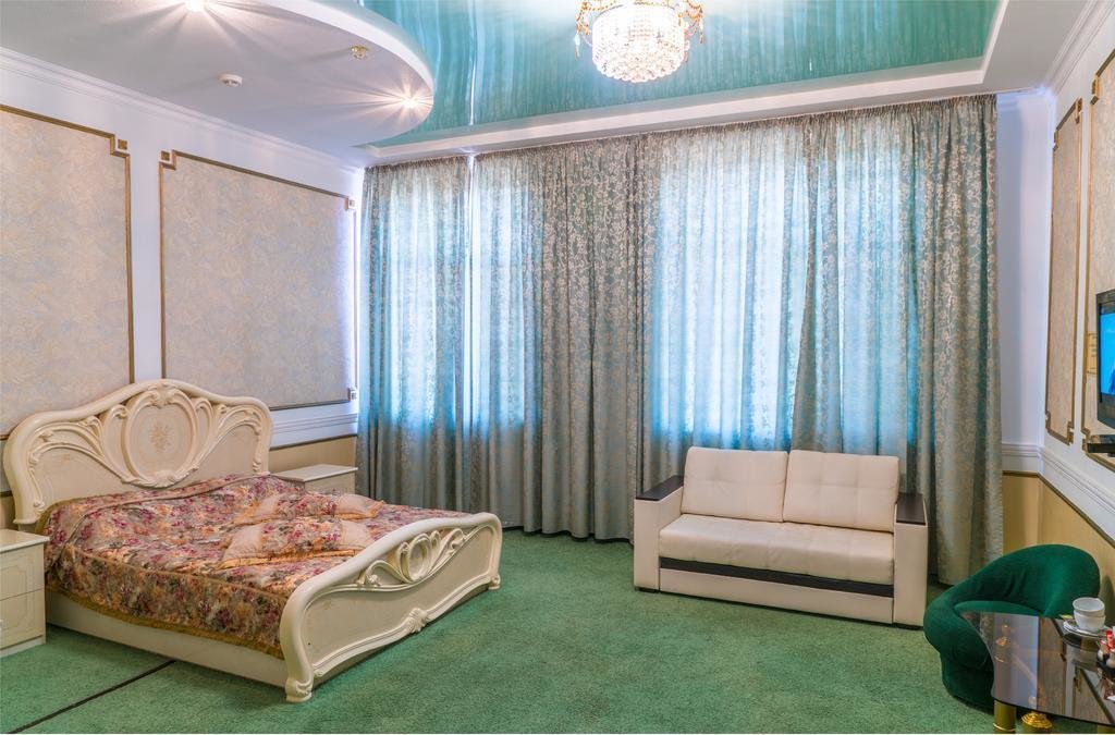 "Акрополь" гостиница в Белореченске - фото 8