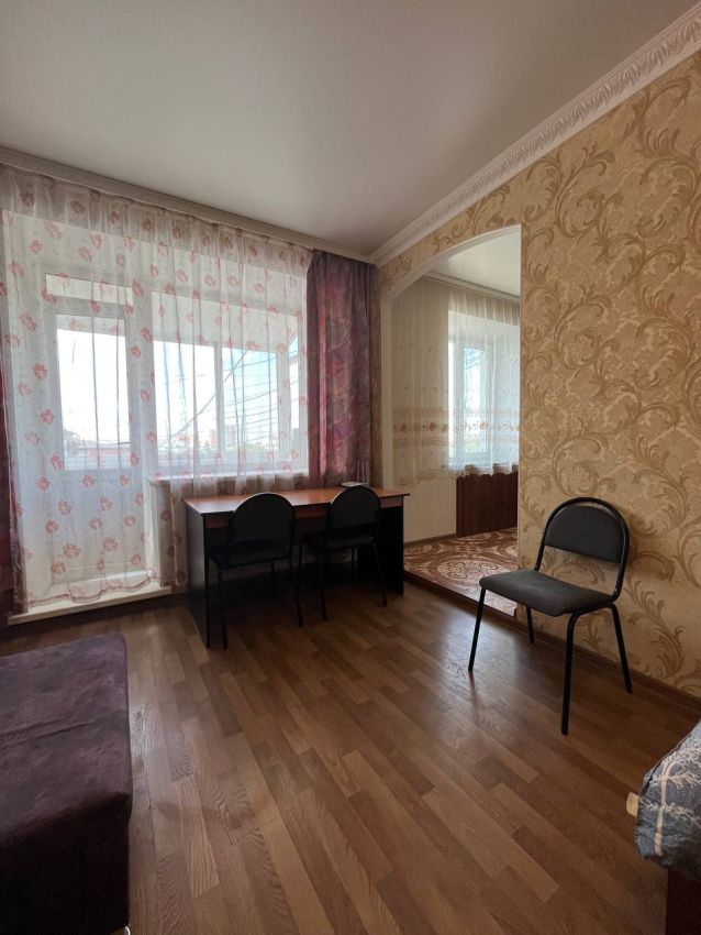 2х-комнатная квартира Комсомольский 33 в Перми - фото 20