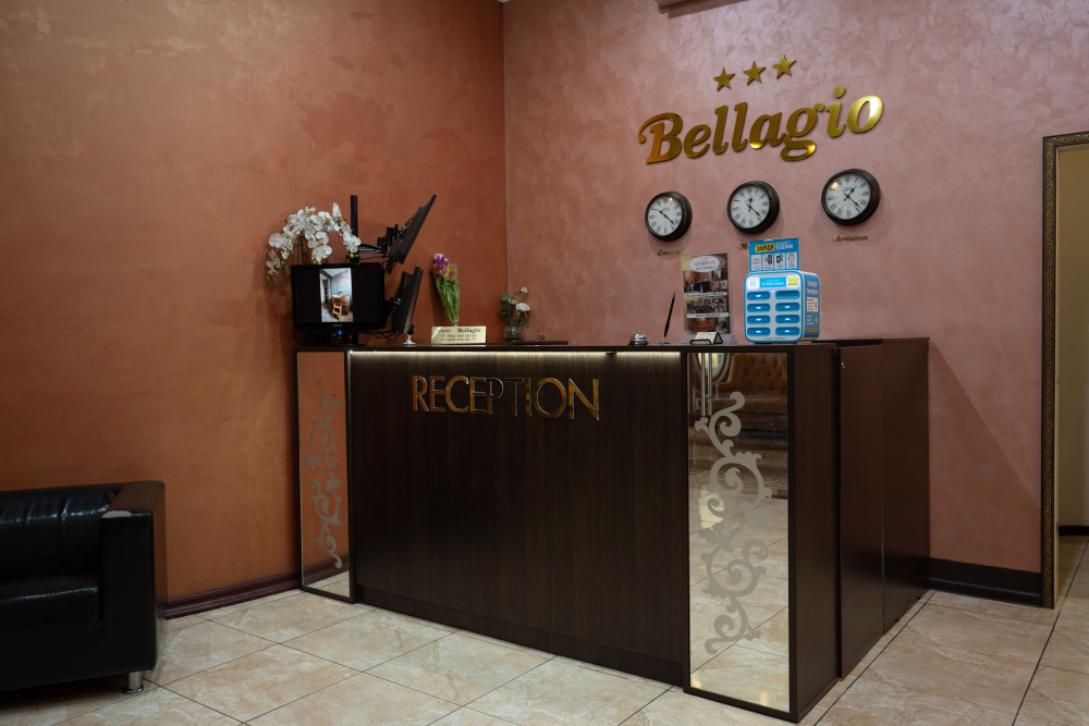 "Bellagio" отель в Сочи - фото 1