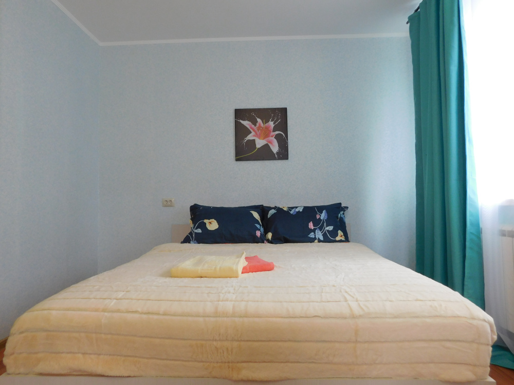 "Парящая Лилия" 1-комнатная квартира в Самаре - фото 4