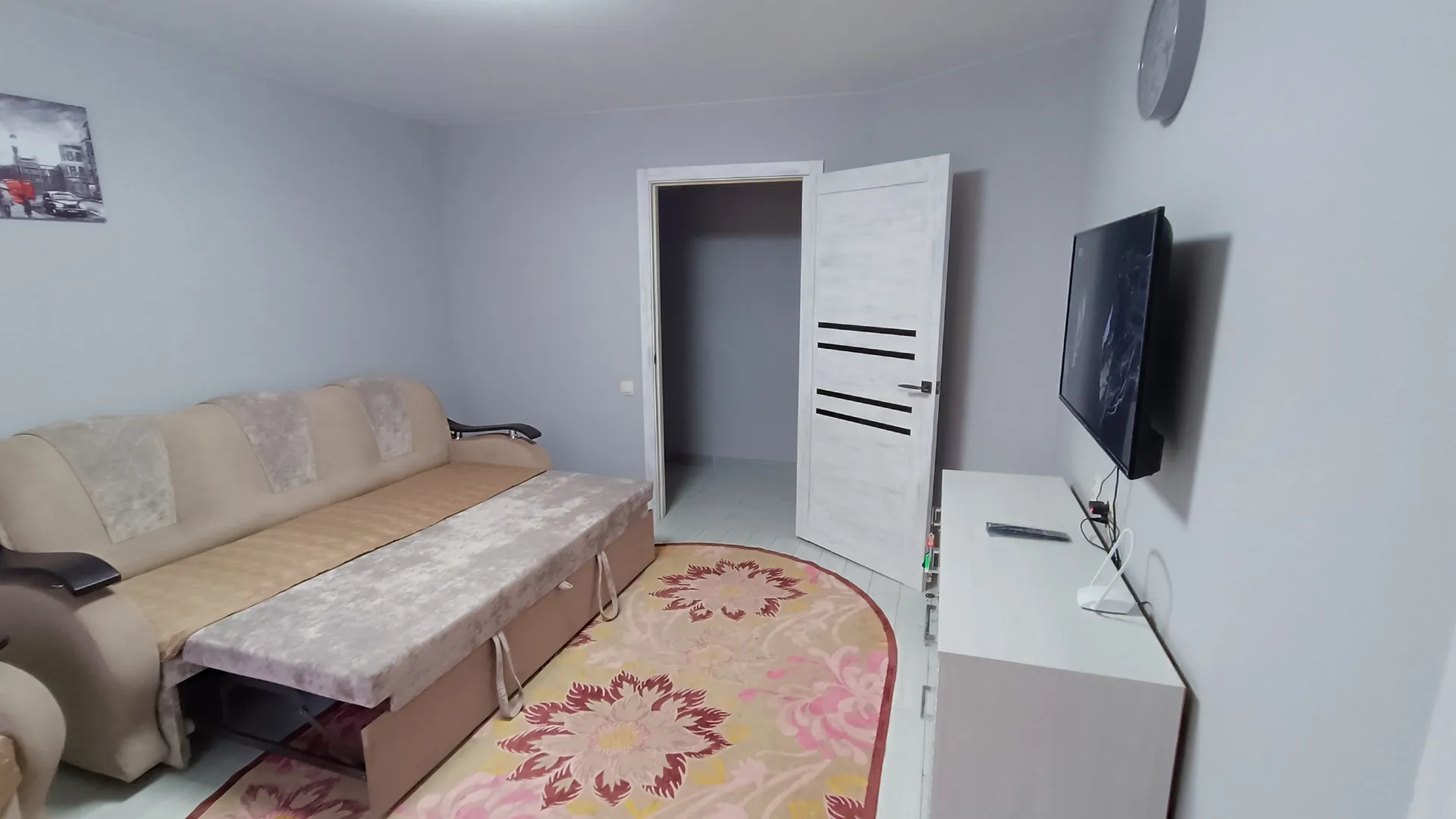 "Уютная" 2х-комнатная квартира в Камышлове - фото 9