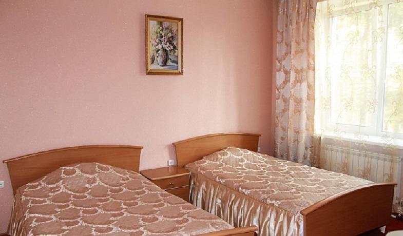 "Уссури" гостевой дом в Хабаровске - фото 9